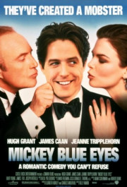 Постер Mickey Blue Eyes